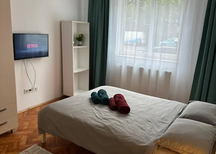 Apartament Ld Kluż-Napoka