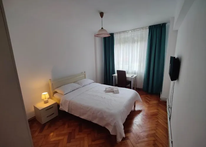 Apartament Ld Kluż-Napoka